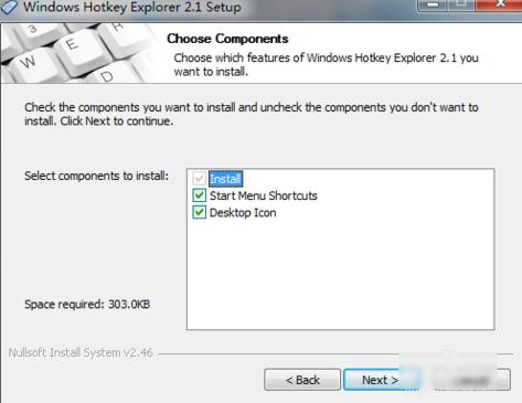 怎么查看电脑被占用的热键