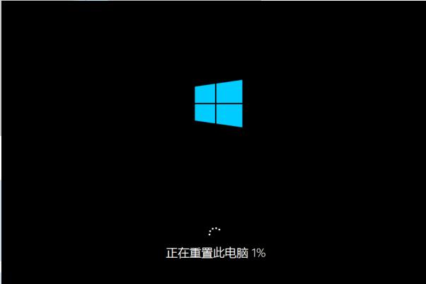 win10进入bios一键还原系统不用u盘如何操作