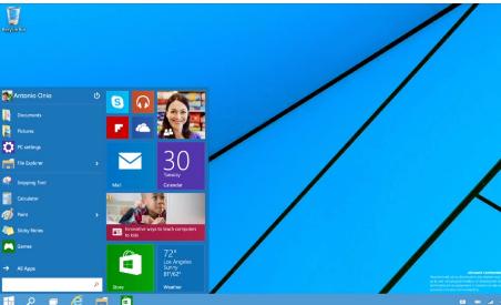 小编教你使用windows10快捷键