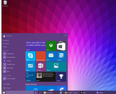 小编教你使用windows10快捷键
