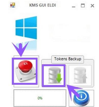 kms,小编教你win8 kms激活工具的和使用方法