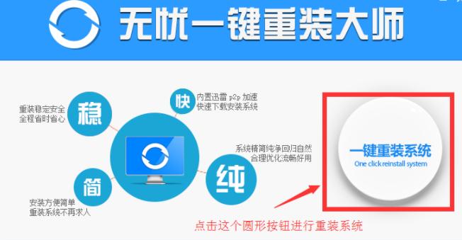 最全面无忧一键重装大师怎么样
