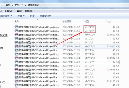 srt是什么文件,小编教你srt是什么文件