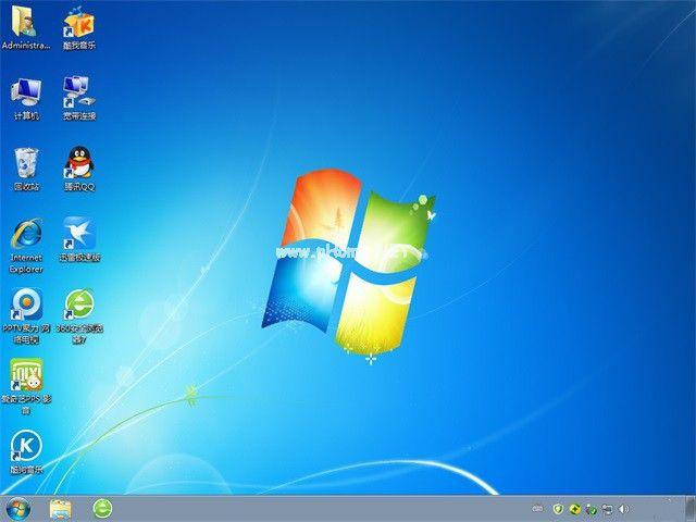 GhostWin7x64专业优化版推荐