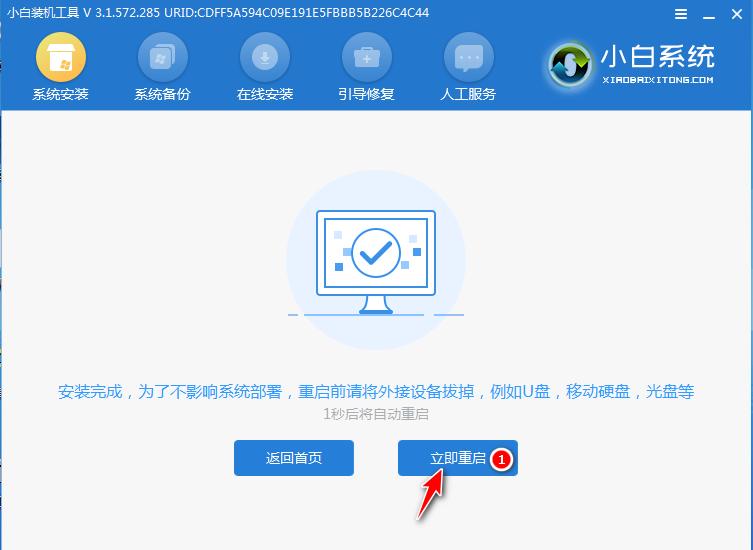 教你怎么用小白重装系统win10win11等