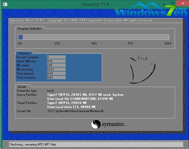 win7 32位系统纯净版安装教程