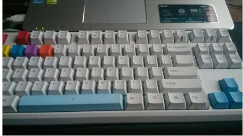 笔记本外接键盘,小编教你笔记本外接键盘没反应