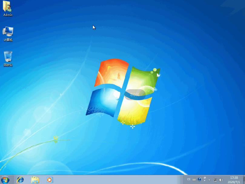 图文详解windows7旗舰版系统重装教程