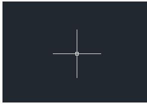 CAD的十字光标如何设置大小 cad光标设置方法介绍