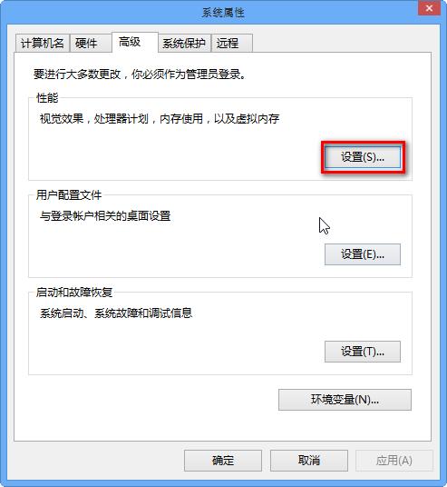 win8虚拟内存设置多少合适?