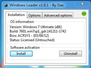 win7激活工具64位,小编教你激活工具如何激活win7系统