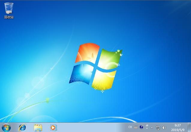 win7完全重置系统操作步骤