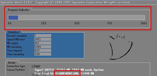 win7硬盘安装具体操作方法