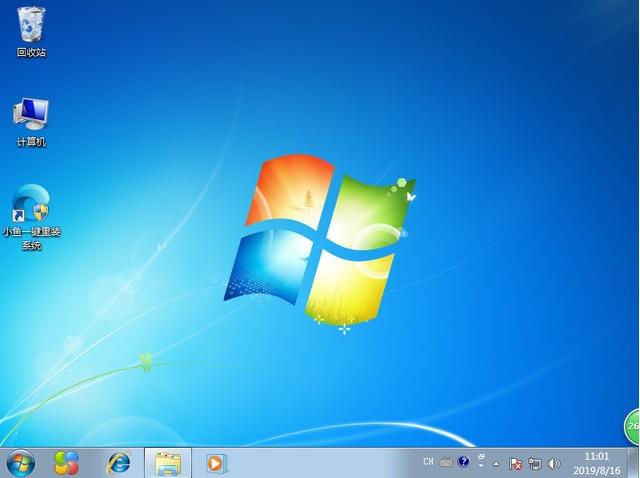 展示惠普电脑重装win7系统的方法教程