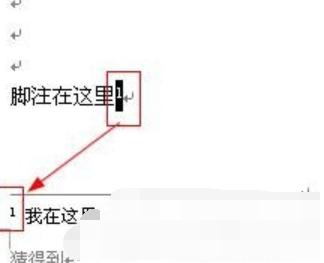 如何删除脚注,小编教你word删除脚注的方法