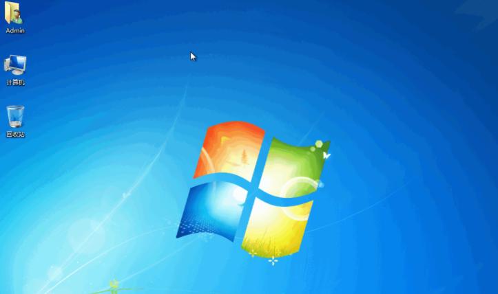 windows7正版安装步骤