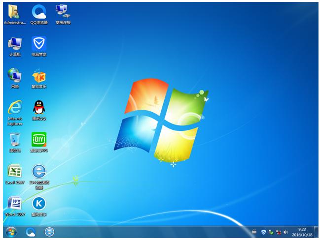 笔记本w7系统,小编教你笔记本win7系统