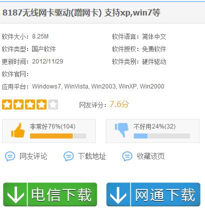 8187无线网卡驱动,小编教你Realtek瑞昱8187无线网卡驱动