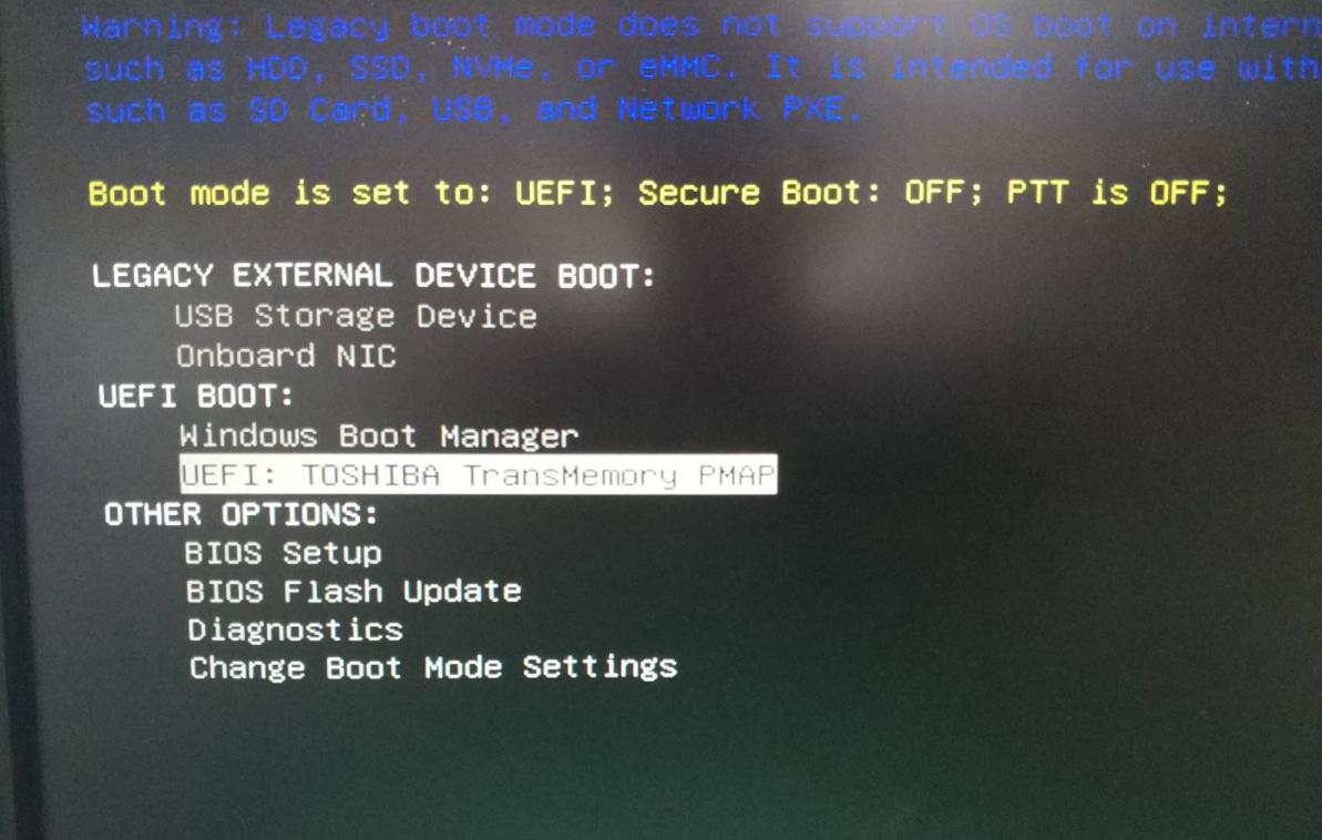 optiplex3060安装win7方法