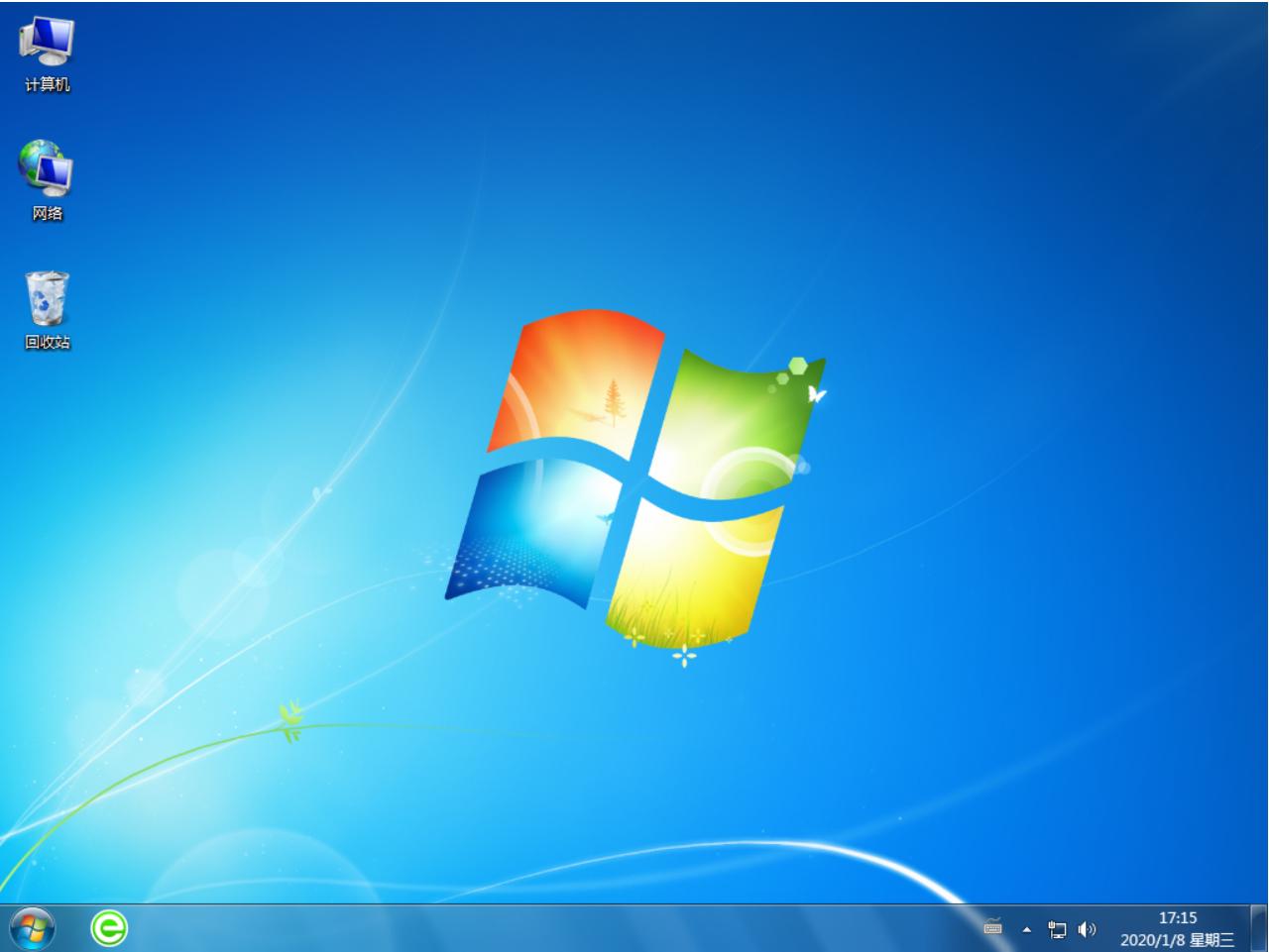 黑鲨装机大师怎么重装win7系统