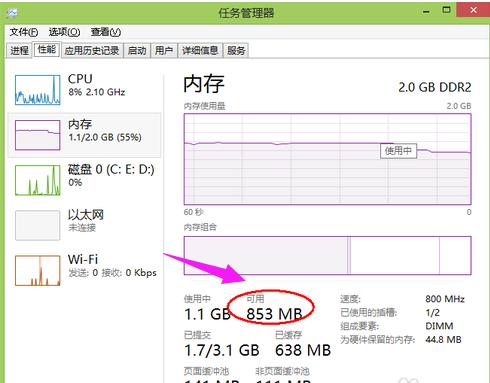 计算机内存不足,小编教你笔记本内存不足该怎么办