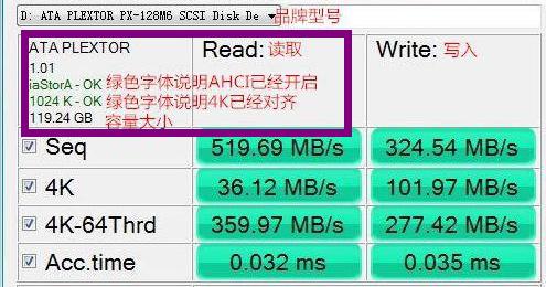 as ssd,小编教你固态硬盘性能测试AS SSD benchmark
