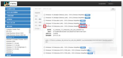 win10 msdn,小编教你如何在msdn中win10镜像