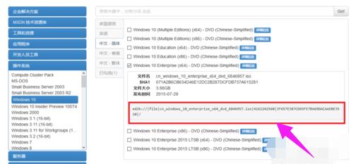 win10 msdn,小编教你如何在msdn中win10镜像