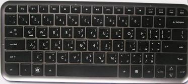 笔记本键盘按键错乱怎么办