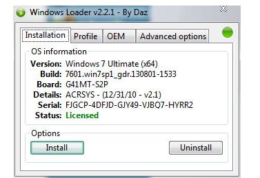 win7 64位激活工具,小编教你win7激活工具有哪些