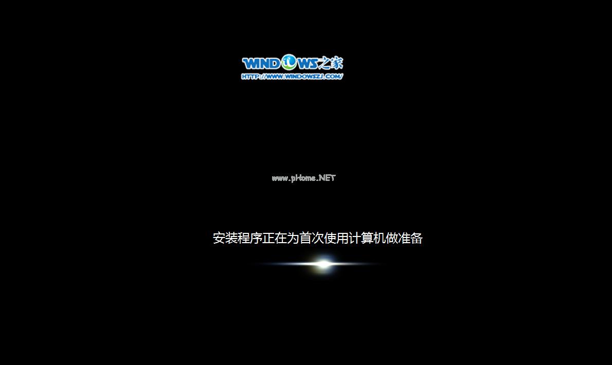 硬盘安装windows7 系统64位旗舰版图文教程