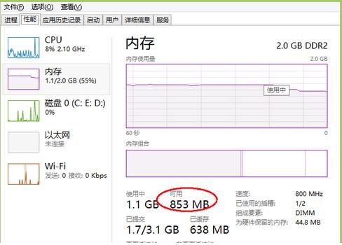 小编教你计算机内存不足怎么办