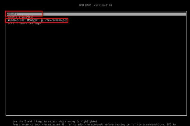 双系统linux和windows怎么安装的教程