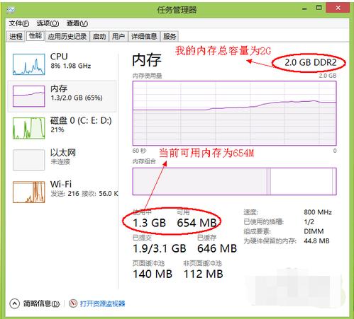 计算机内存不足,小编教你计算机内存不足怎么办