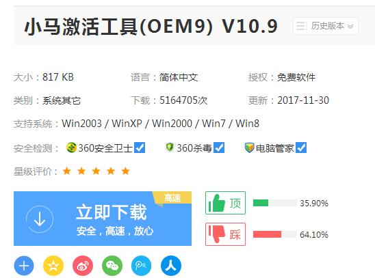 永久有效的windows7激活方法