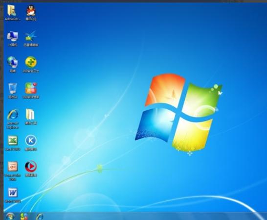 为你解答硬盘怎么安装win7系统