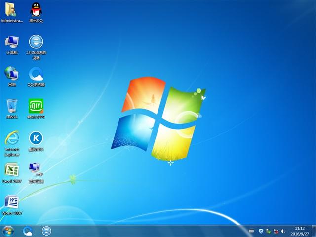 Dell 64位WIN7简体中文旗舰版推荐