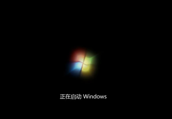 win7安装盘硬盘重装系统