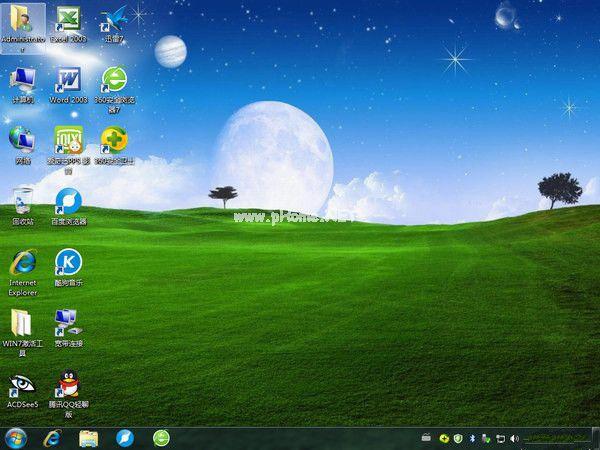 最好用的win7精简版64位系统下载