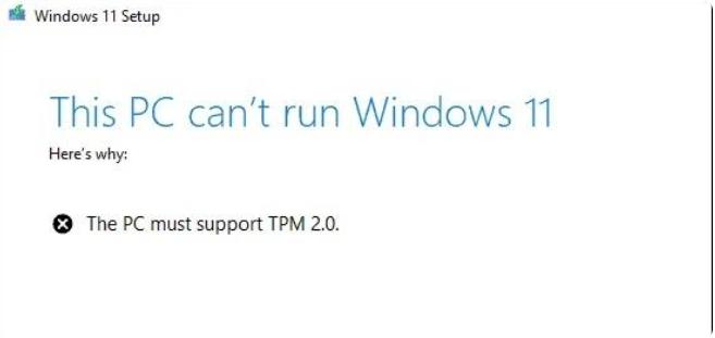 详细解说win11的配置要求