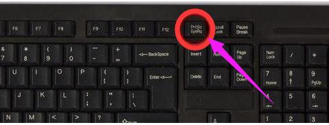 电脑如何截图 小编教你win7如何截图