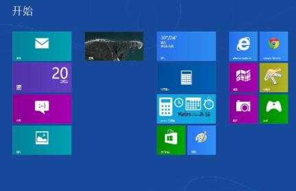 昂达电脑一键重装系统win8教程