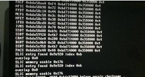 win10开机黑屏,小编教你解决win10开机黑屏