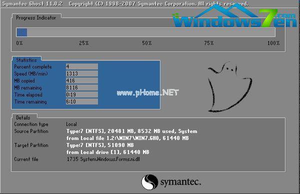 win732位旗舰版硬盘安装图文教程