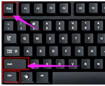 怎么打开任务管理器 任务管理器打开方法