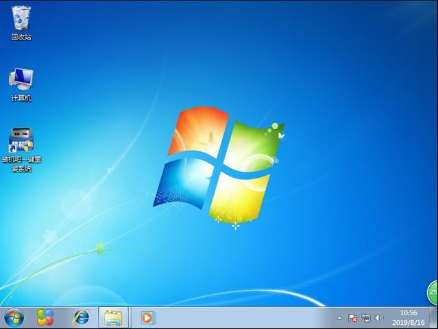 自己在家动手重装windows7系统图文详解