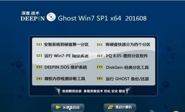 深度和系统之家哪个好?下载