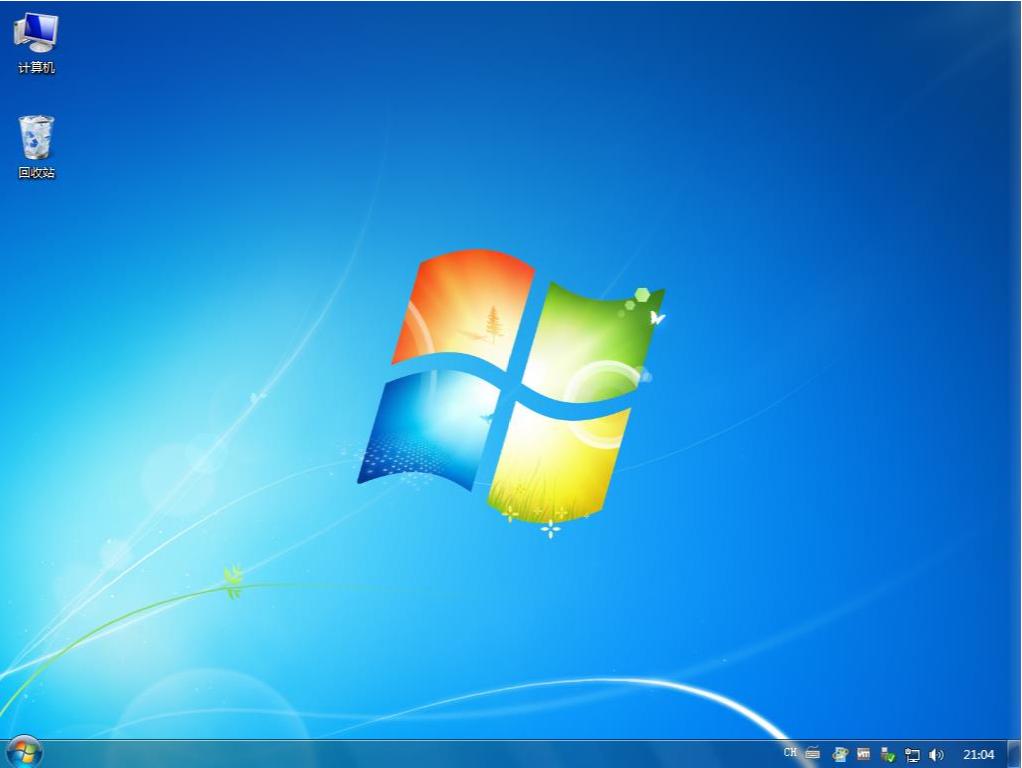 图解如何安装win7系统