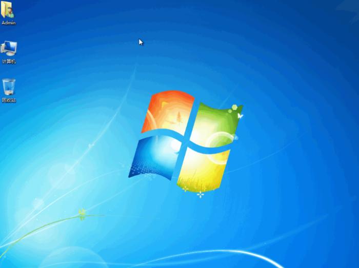 用u盘安装win7系统方法