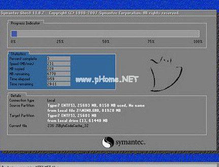 win732位系统重装图文详解